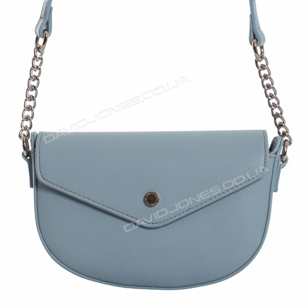 Клатч CM6056 pale blue Клатч CM6056 pale blue