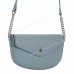 Клатч CM6056 pale blue Клатч CM6056 pale blue