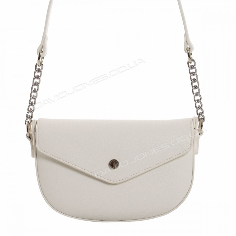 Клатч CM6056 white
