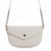 Клатч CM6056 white