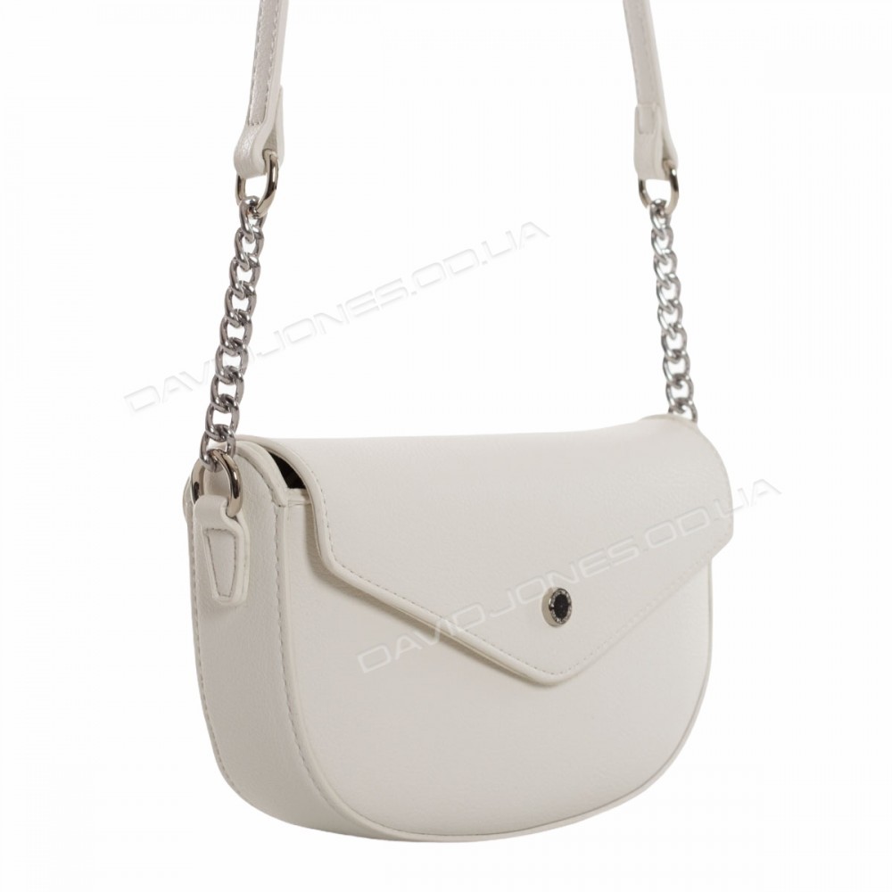 Клатч CM6056 white