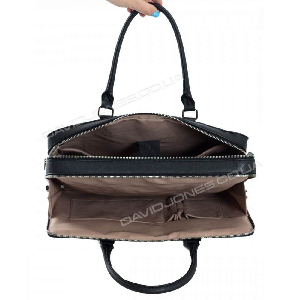 Женская сумка для ноутбука CM3935 black