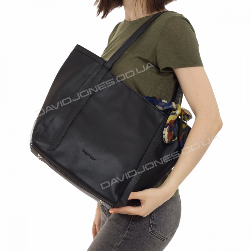 Женская сумка CM6101 black