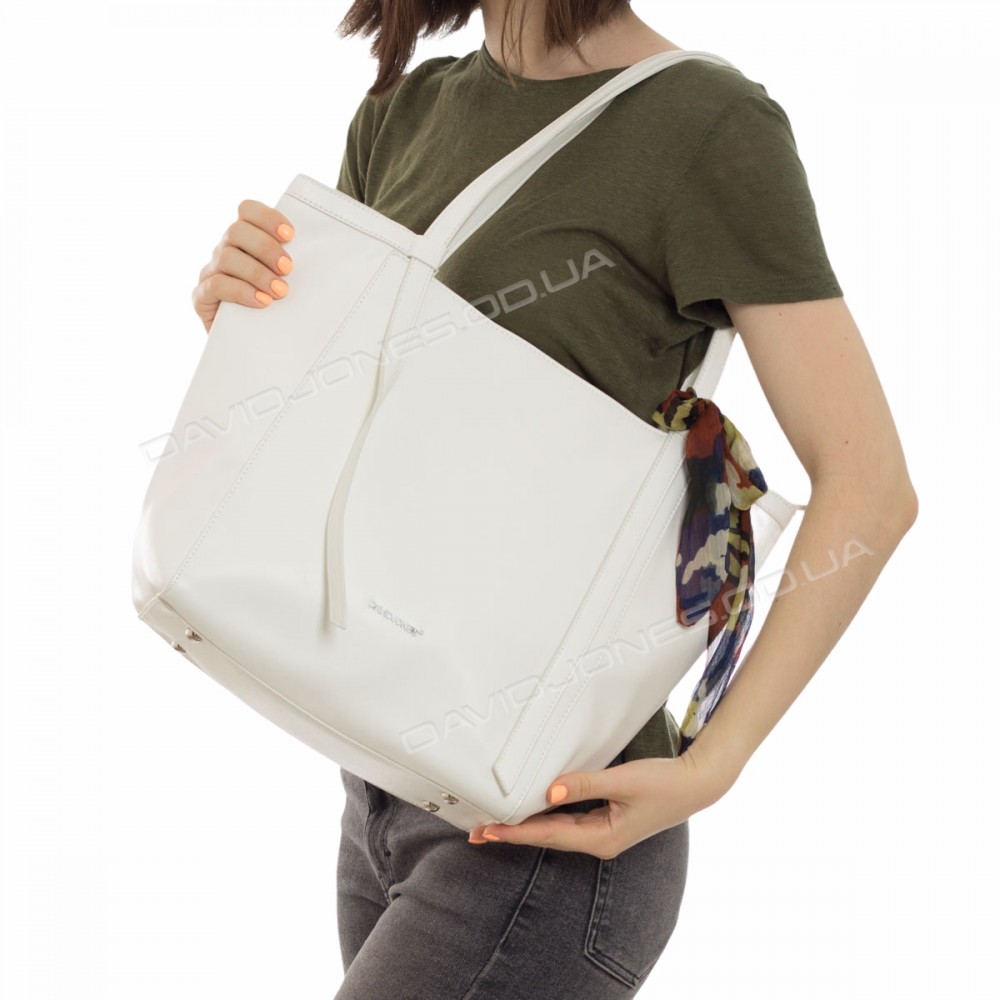 Женская сумка CM6101 white