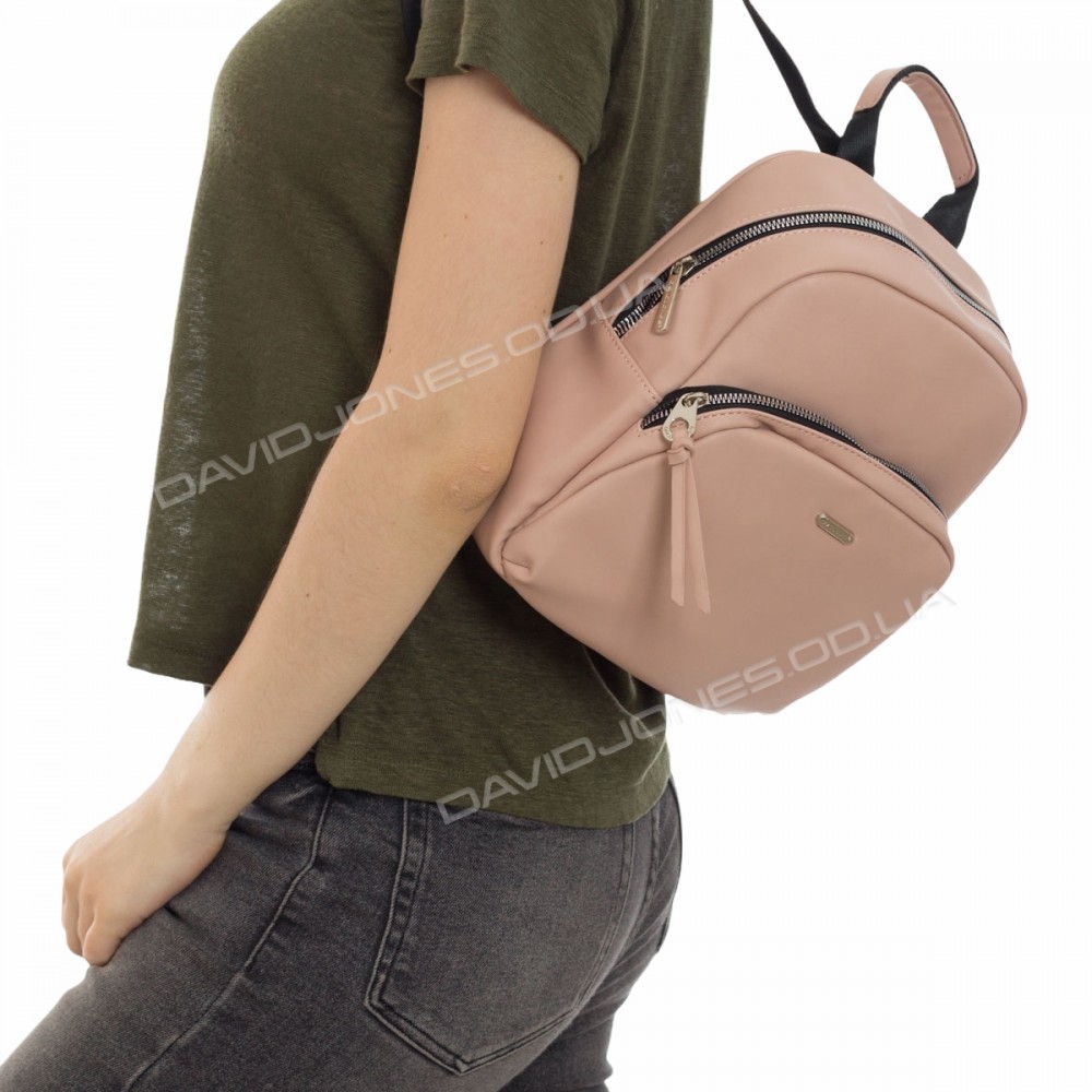 Жіночий рюкзак CM6072 rose