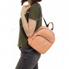 Жіночий рюкзак CM6072 peach Жіночий рюкзак CM6072 peach