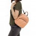 Жіночий рюкзак CM6072 peach