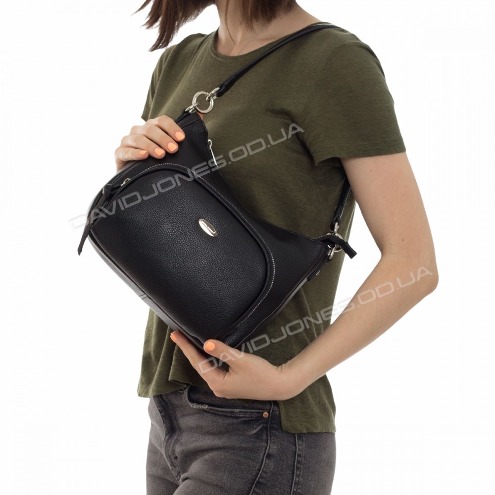Клатч 6521-1 black