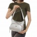 Клатч 6521-1 silver
