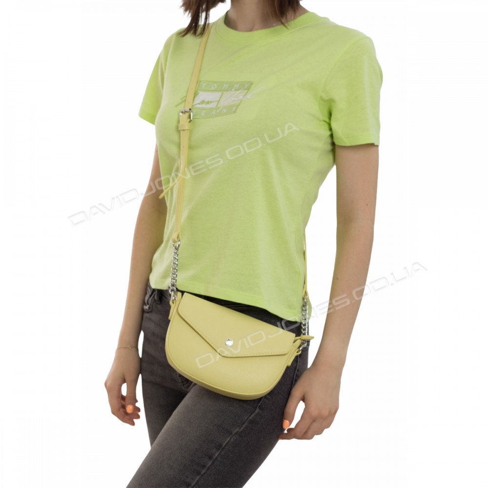 Клатч CM6056 yellow Клатч CM6056 yellow