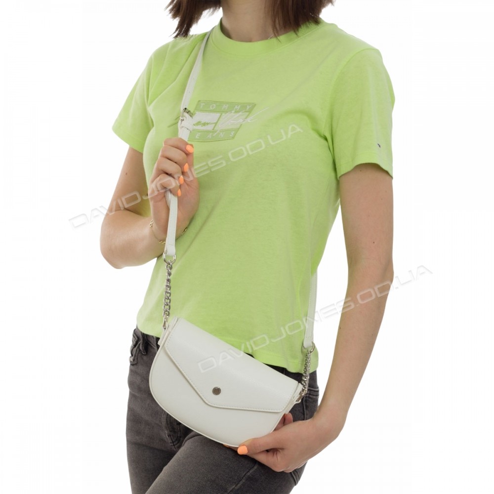 Клатч CM6056 white