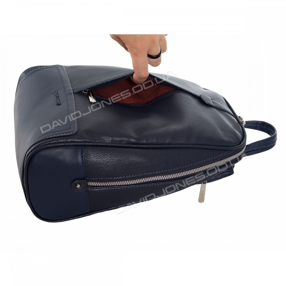 Женский рюкзак CM6014T dark blue