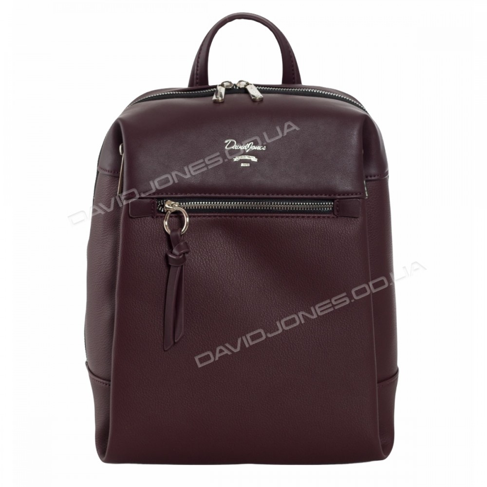 Женский рюкзак CM5748T dark bordeaux