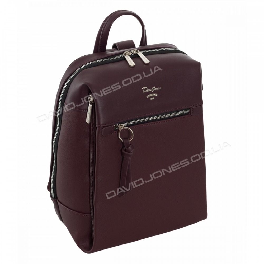 Женский рюкзак CM5748T dark bordeaux