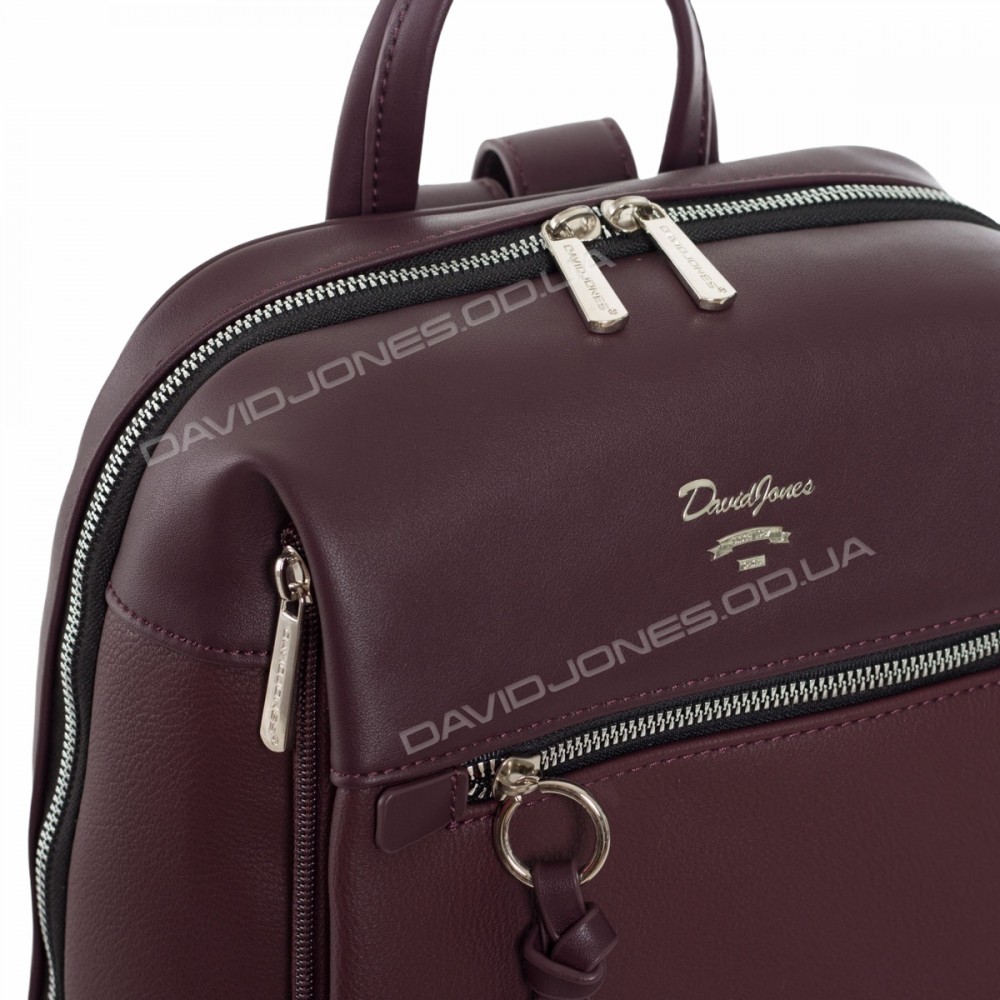 Женский рюкзак CM5748T dark bordeaux