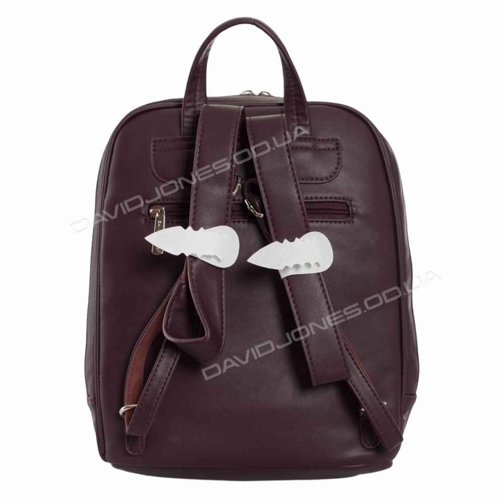 Женский рюкзак CM5748T dark bordeaux