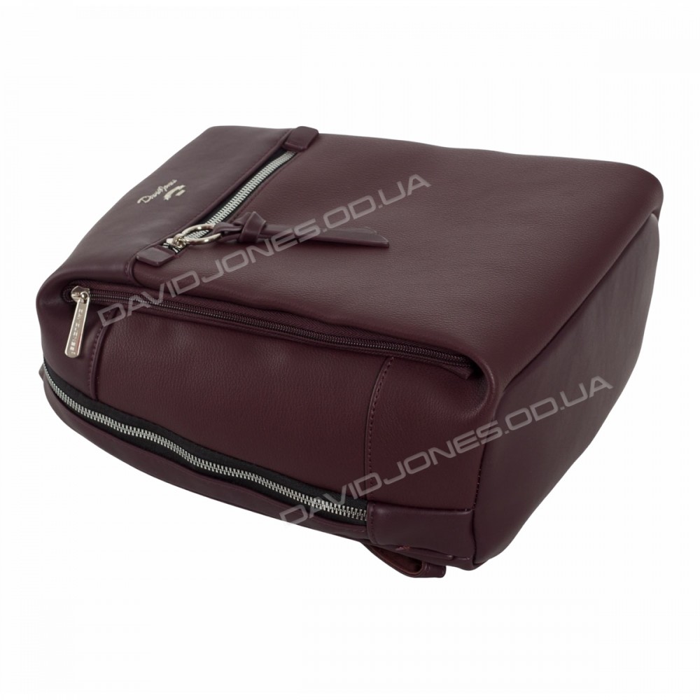 Женский рюкзак CM5748T dark bordeaux