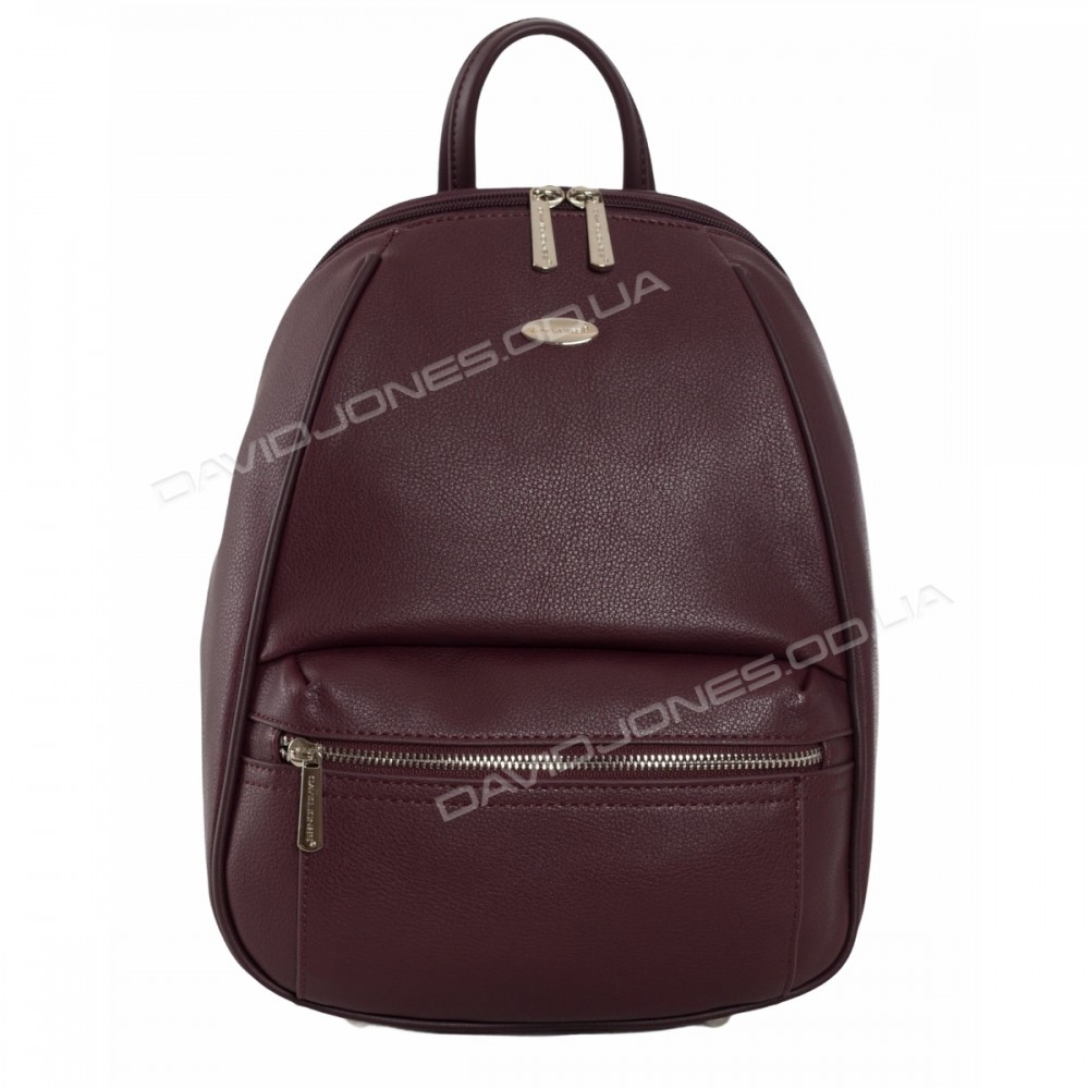 Женский рюкзак CM5504T dark bordeaux