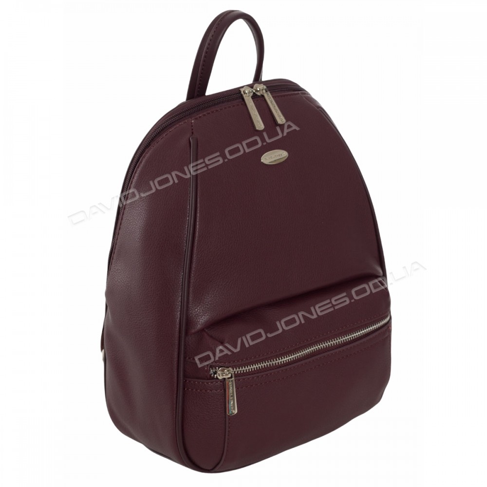 Женский рюкзак CM5504T dark bordeaux