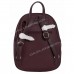 Женский рюкзак CM5504T dark bordeaux