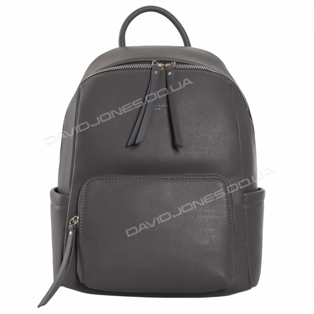 Женский рюкзак CM5845T dark gray