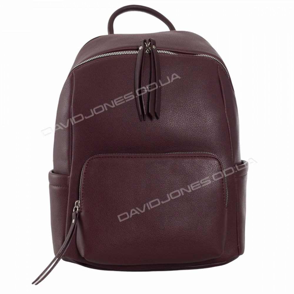 Женский рюкзак CM5845T dark bordeaux
