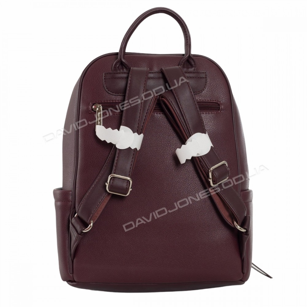 Женский рюкзак CM5845T dark bordeaux