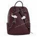 Женский рюкзак CM5845T dark bordeaux