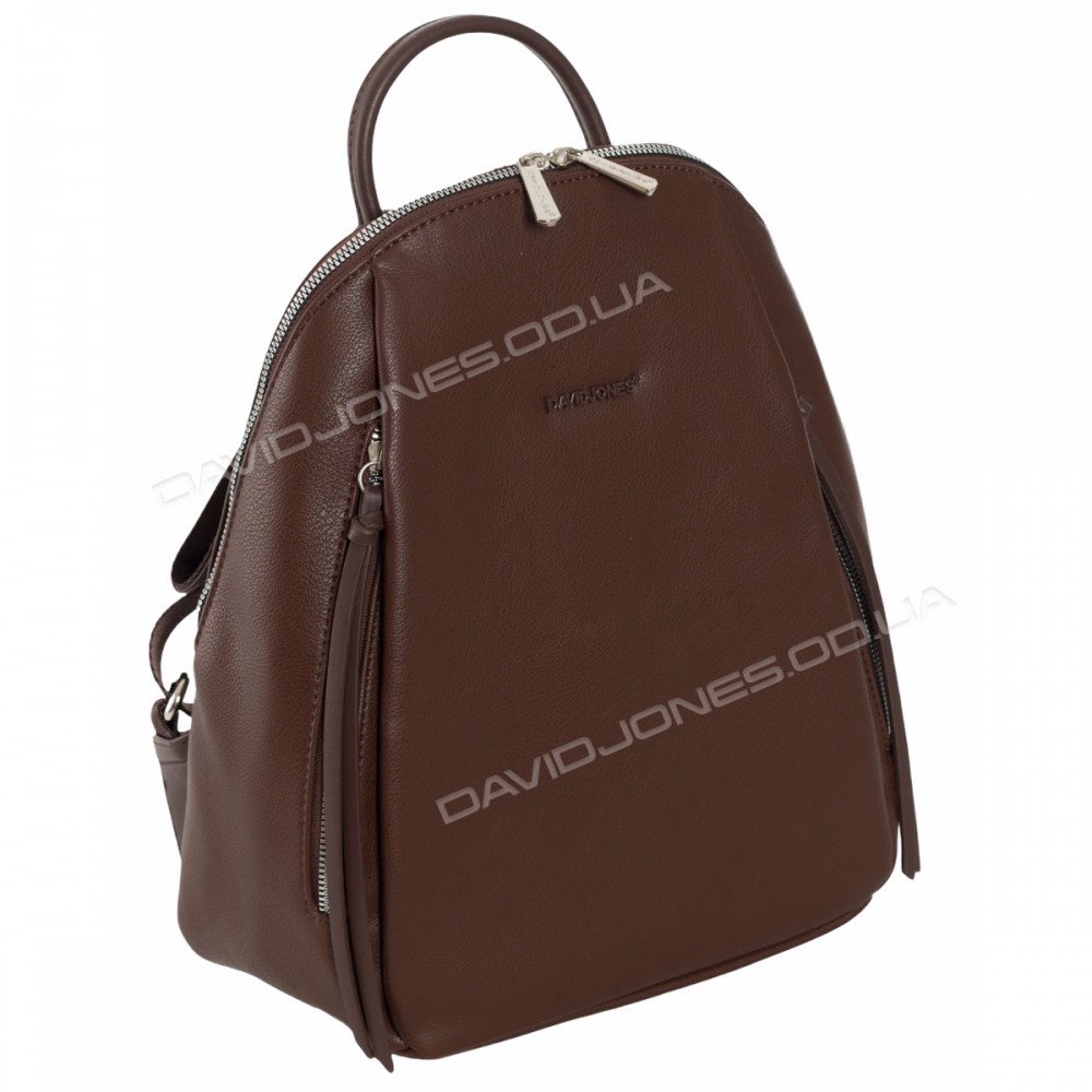 Женский рюкзак CM5848T dark brown