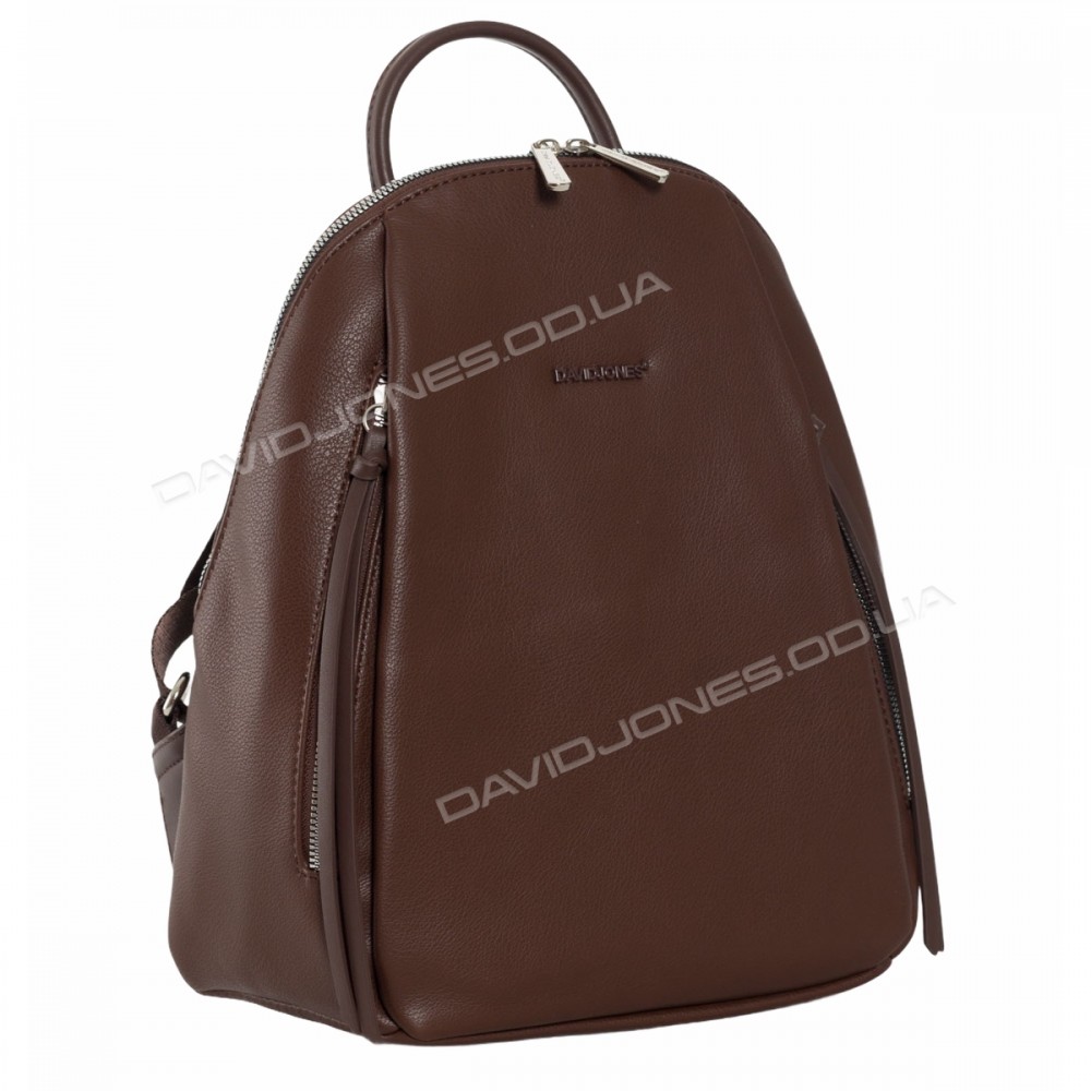 Женский рюкзак CM5848T dark brown