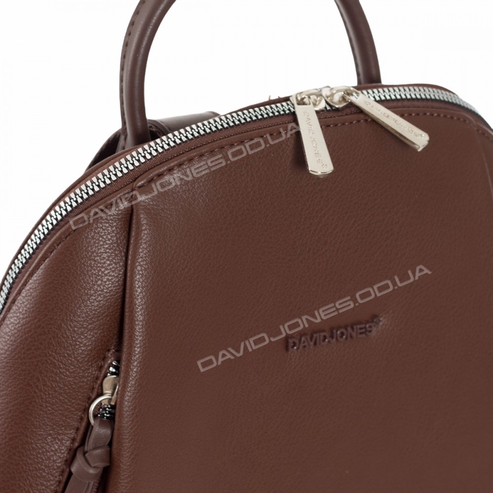 Женский рюкзак CM5848T dark brown