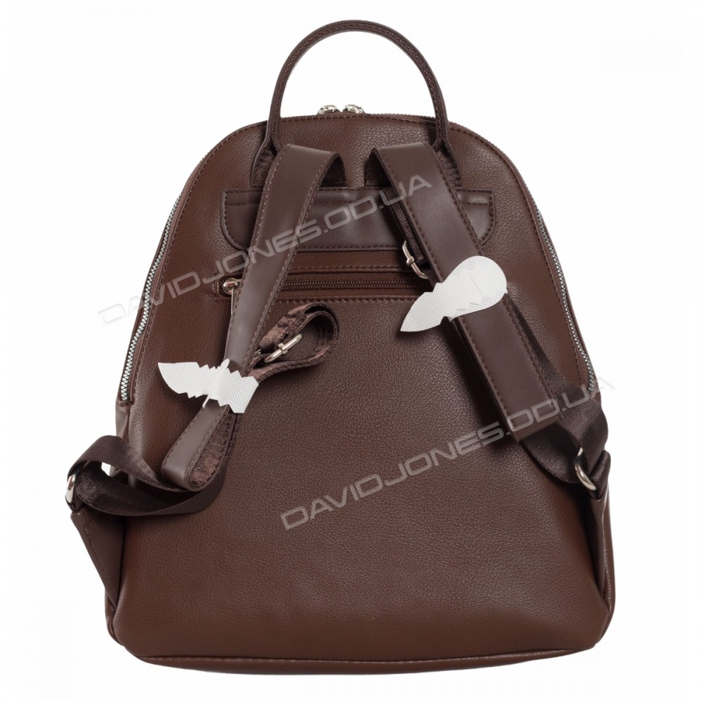 Женский рюкзак CM5848T dark brown