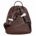 Женский рюкзак CM5848T dark brown