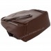 Женский рюкзак CM5848T dark brown