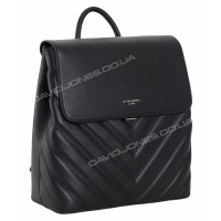 Жіночий рюкзак 6440-2T black Жіночий рюкзак 6440-2T black