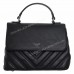 Клатч 6440-1T black Клатч 6440-1T black
