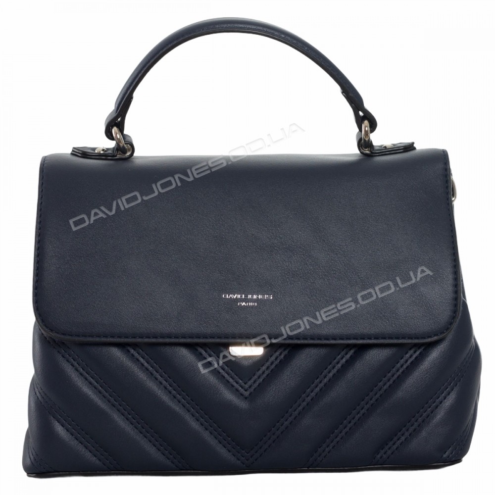 Клатч 6440-1T dark blue Клатч 6440-1T dark blue