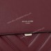 Клатч 6440-1T dark bordeaux Клатч 6440-1T dark bordeaux