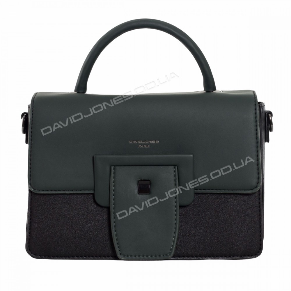 Клатч CM3917T black-dark green Клатч CM3917T black-dark green