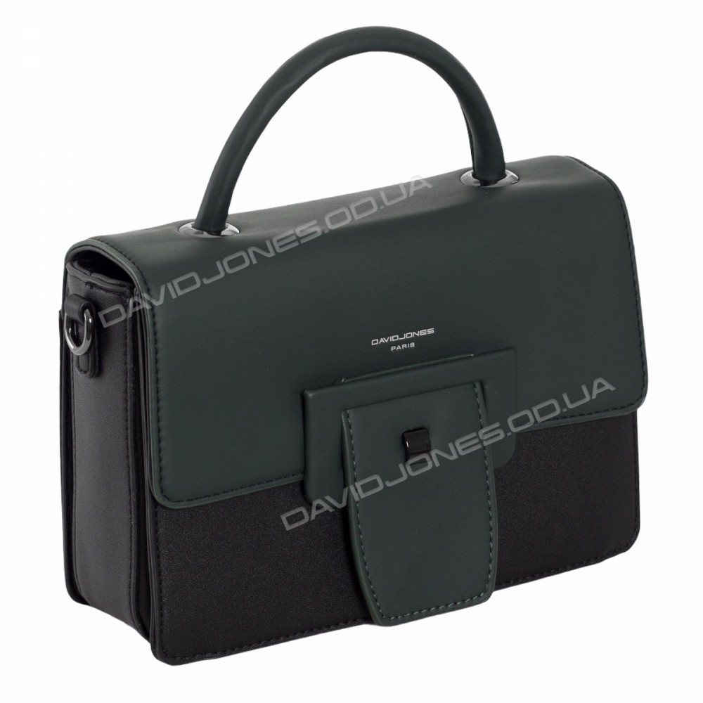 Клатч CM3917T black-dark green Клатч CM3917T black-dark green