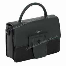 Клатч CM3917T black-dark green Клатч CM3917T black-dark green