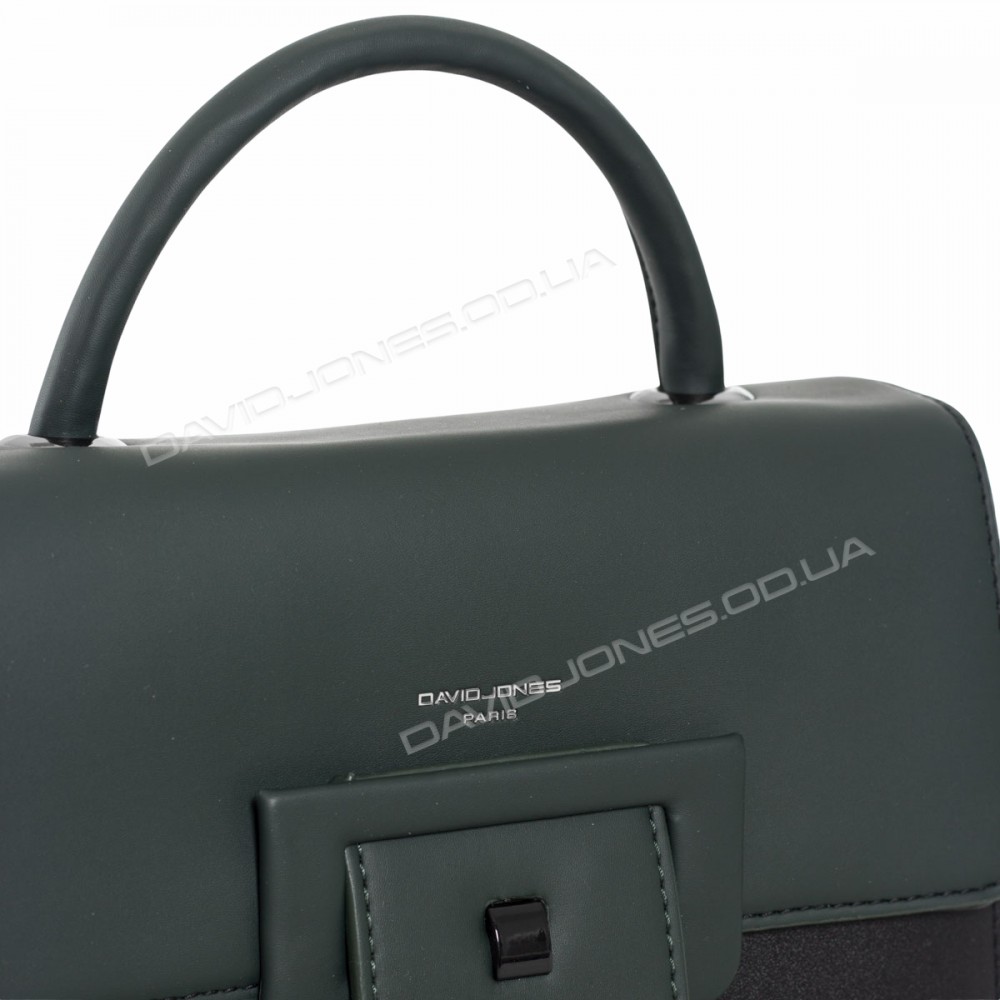 Клатч CM3917T black-dark green Клатч CM3917T black-dark green