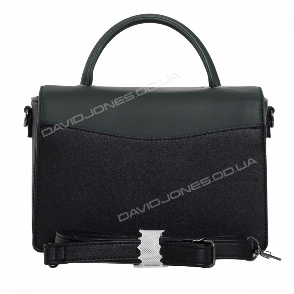 Клатч CM3917T black-dark green Клатч CM3917T black-dark green