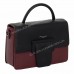 Клатч CM3917T dark red-black Клатч CM3917T dark red-black