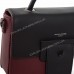 Клатч CM3917T dark red-black Клатч CM3917T dark red-black
