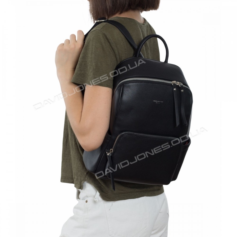 Женский рюкзак CM5845T black