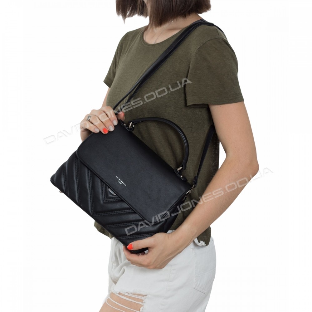 Клатч 6440-1T black Клатч 6440-1T black
