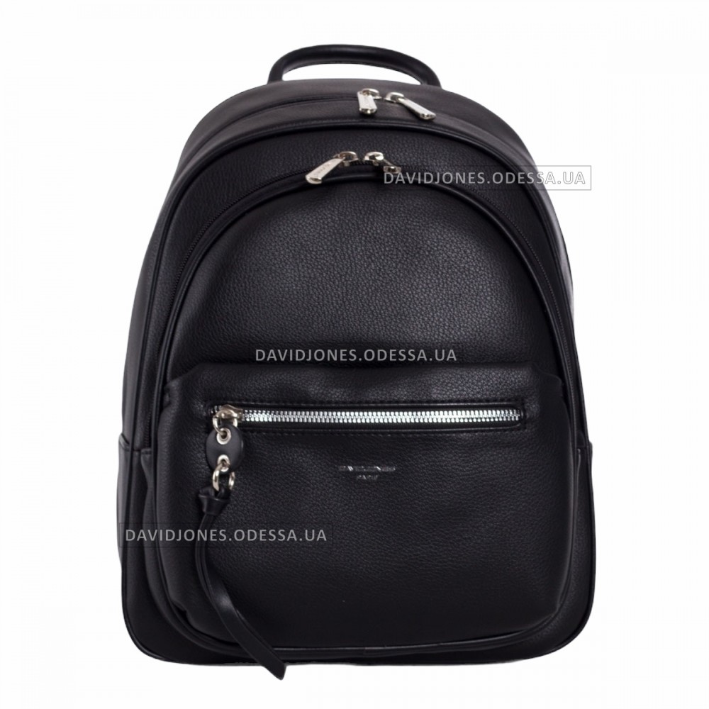 Женский рюкзак 6418-2T black
