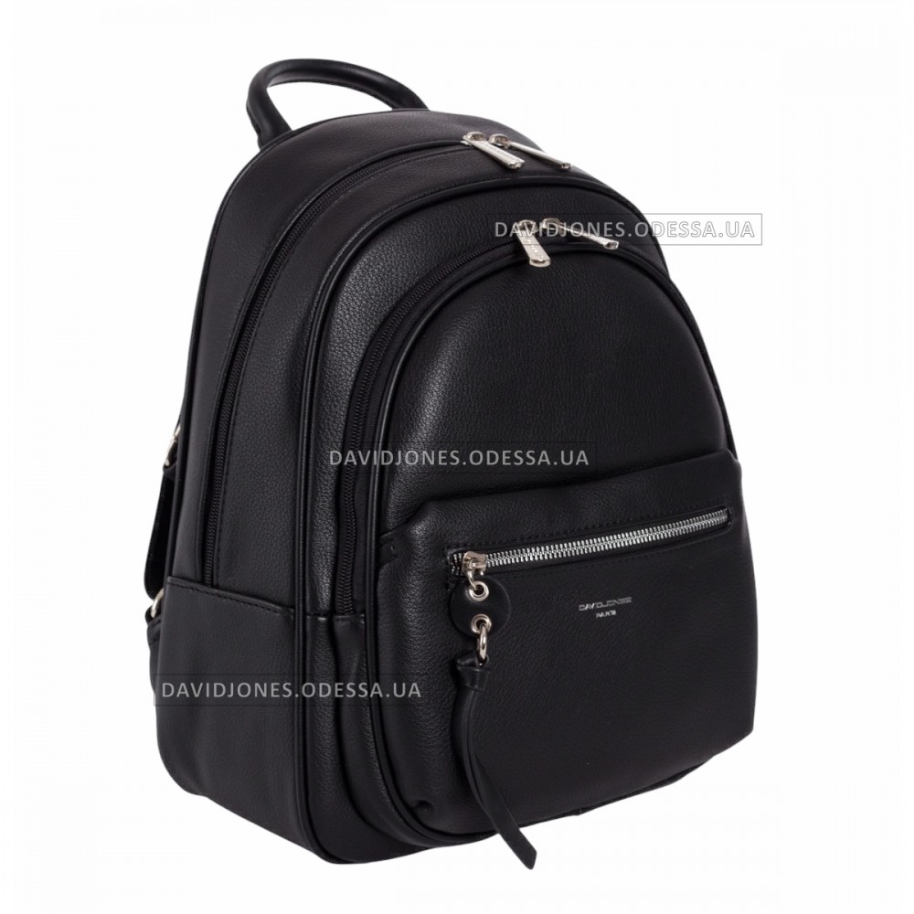 Женский рюкзак 6418-2T black