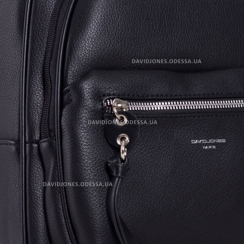 Женский рюкзак 6418-2T black